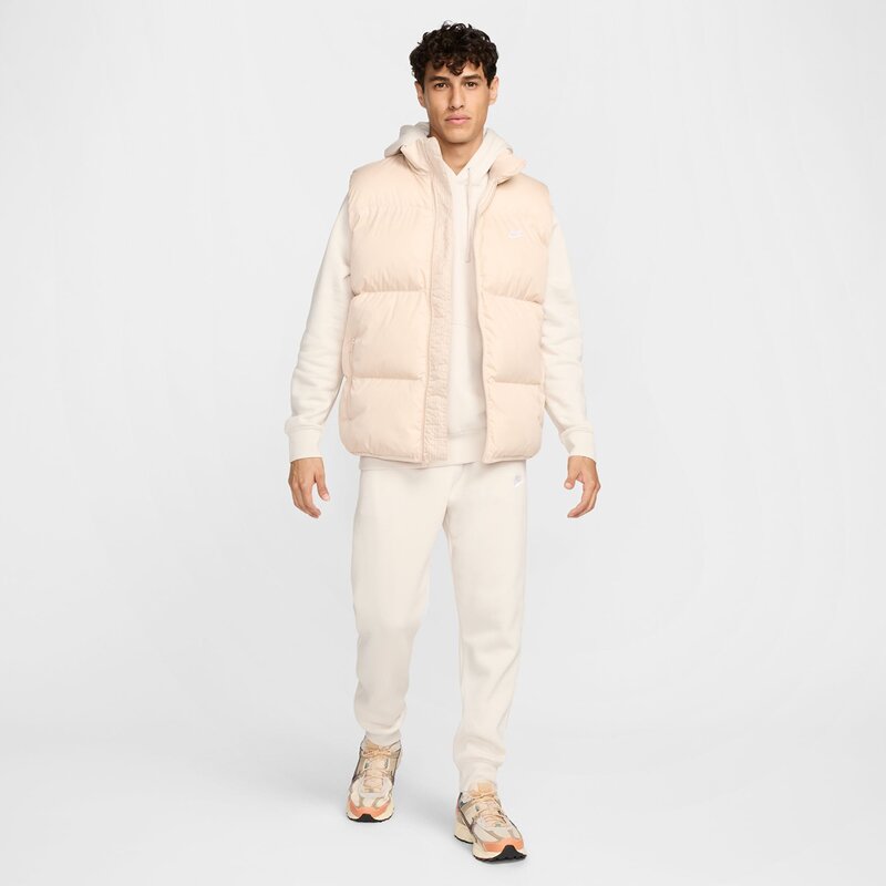 Жилет m nk club puffer vest Nike, мультиколор — фото 3