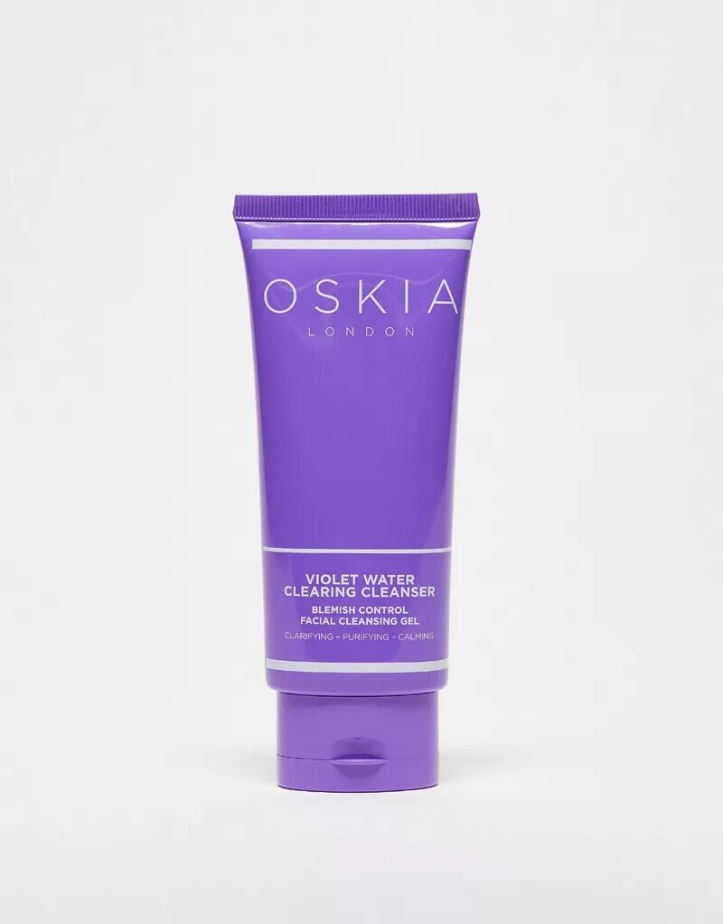

Oskia Violet Clearing Cleanser Очищающее средство для лица 100мл, Фиолетовый, Oskia Violet Clearing Cleanser Очищающее средство для лица 100мл