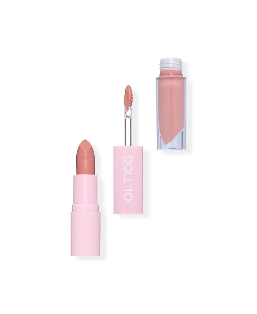 Lip Wardrobe Doll 10, Sweetest Kiss