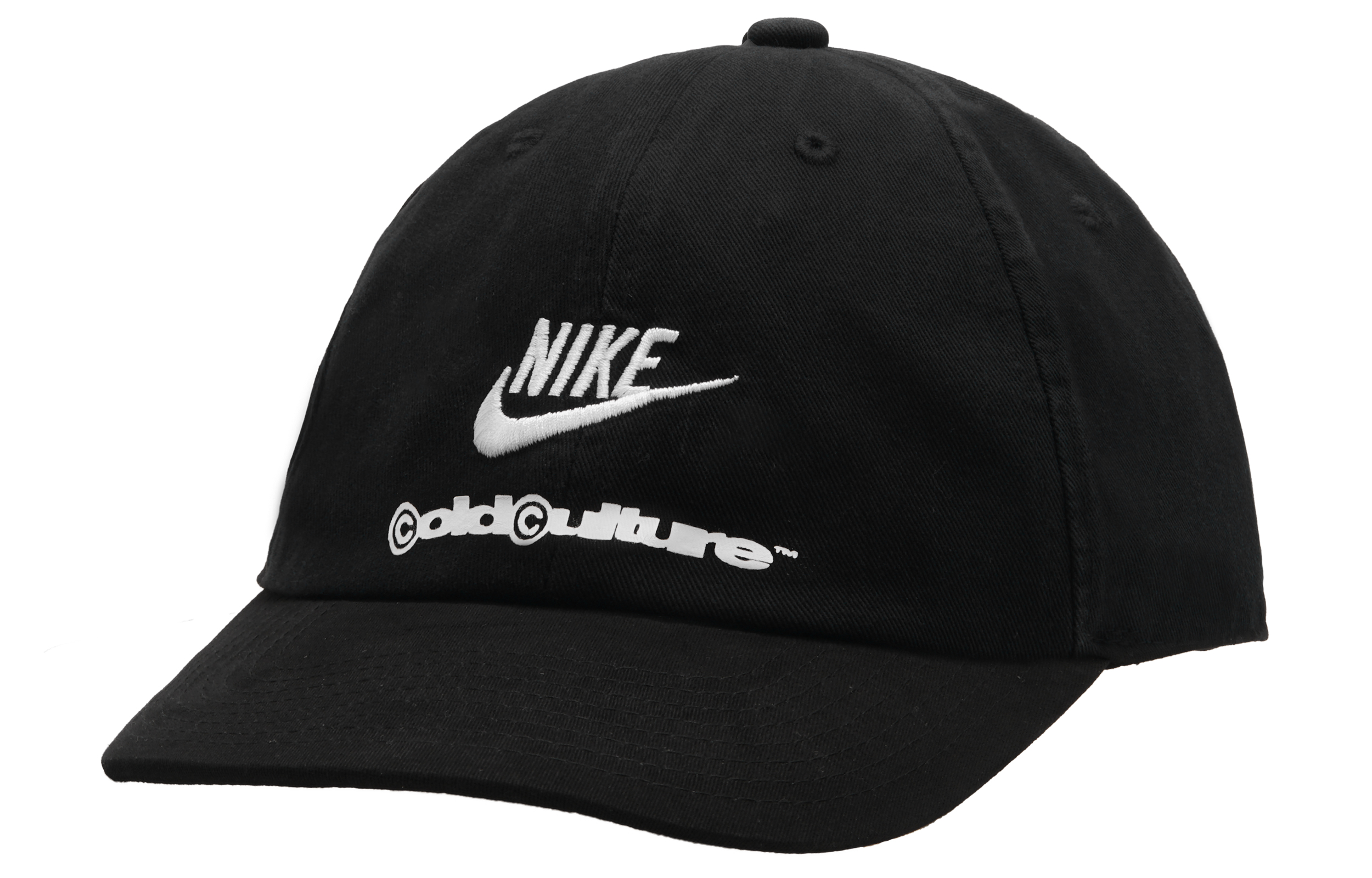 

Nike Хлопковая бейсболка Unisex Black