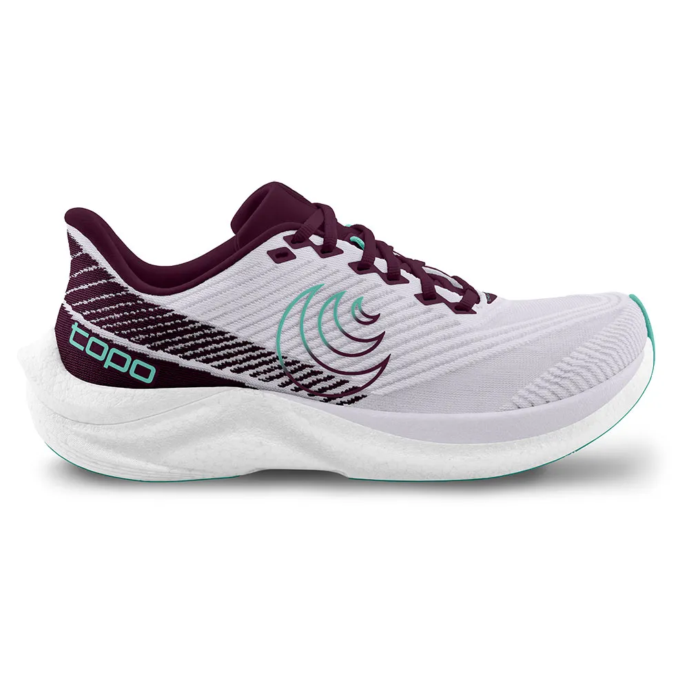 Беговые кроссовки Topo Athletic Cyclone 3 wide, фиолетовый