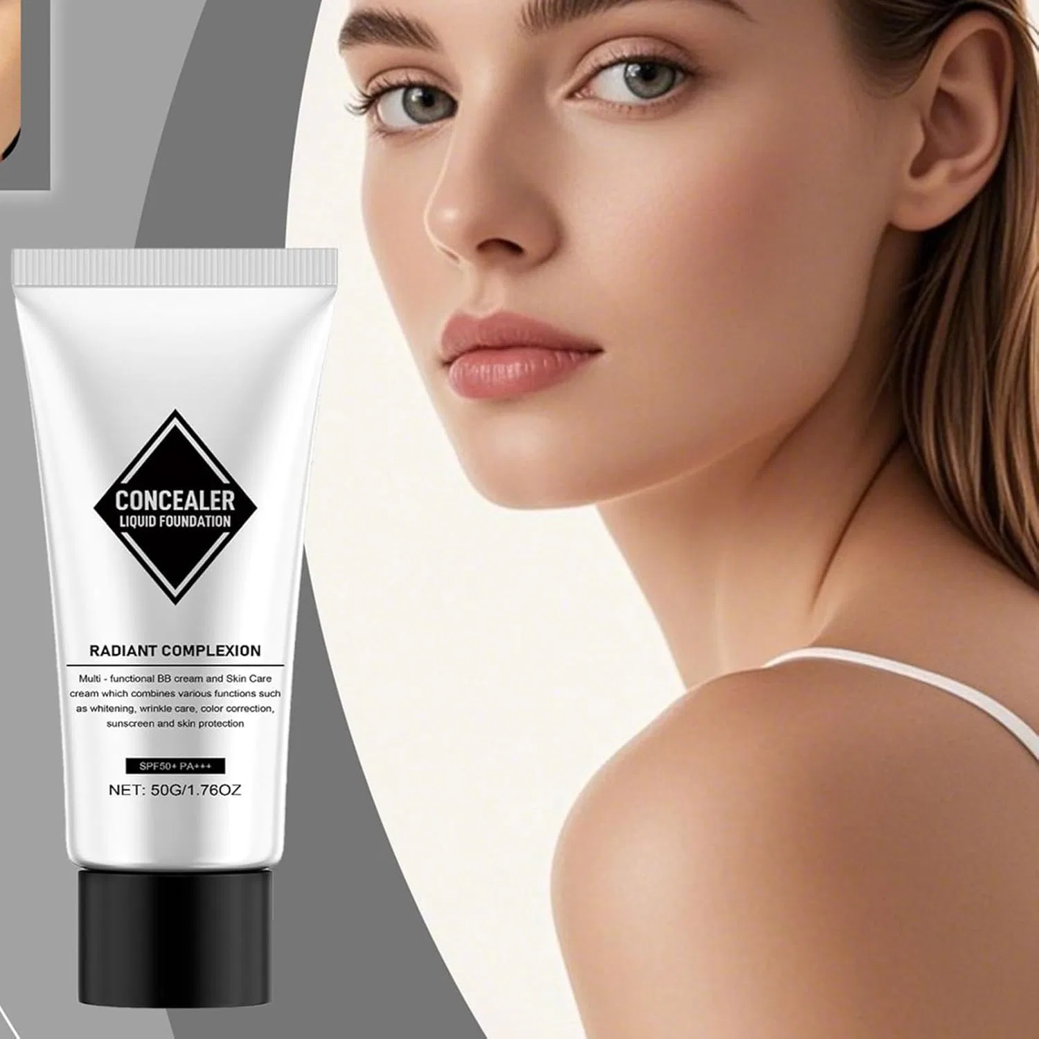 Тональный крем CC-корректор SPF 50+, 50 г — фото 3