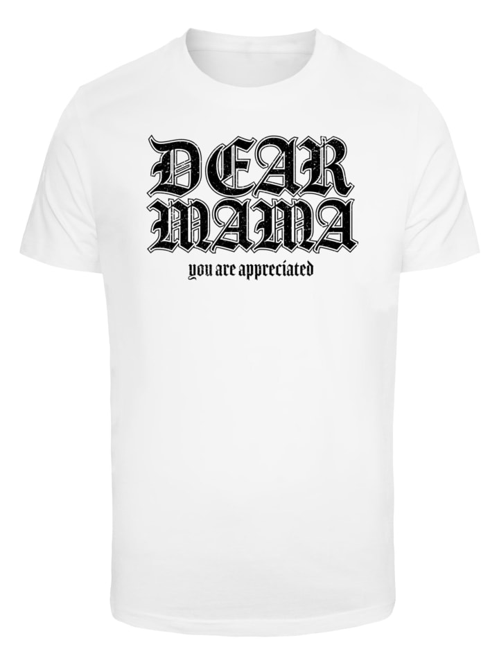 

Футболка Mister Tee, белый