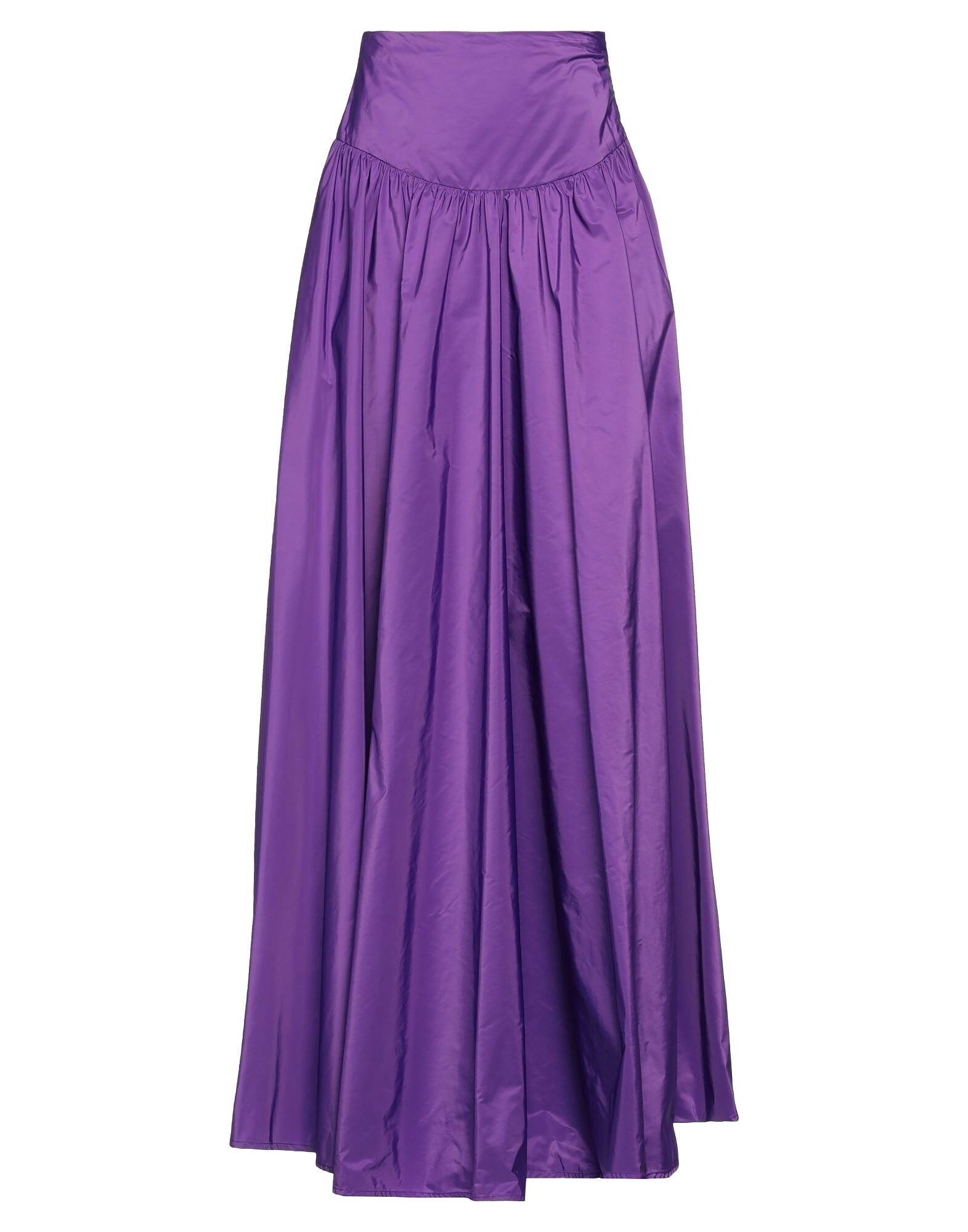 

Юбка макси Aniye By, фиолетовый