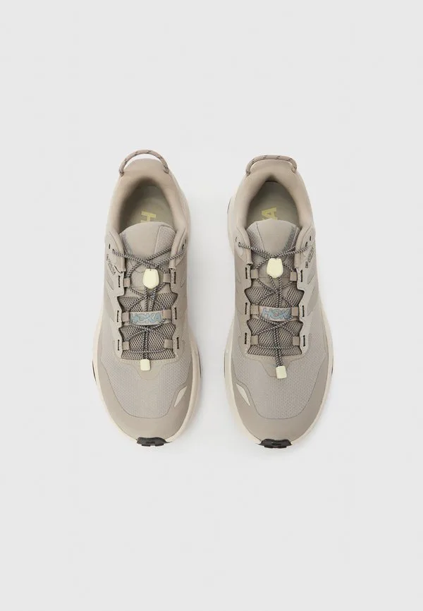 Кроссовки для трейлраннинга transport gtx Hoka, Cement/Stucco — фото 4