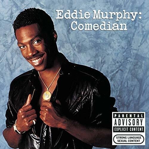 

CD диск Murphy, Eddie: Comedian