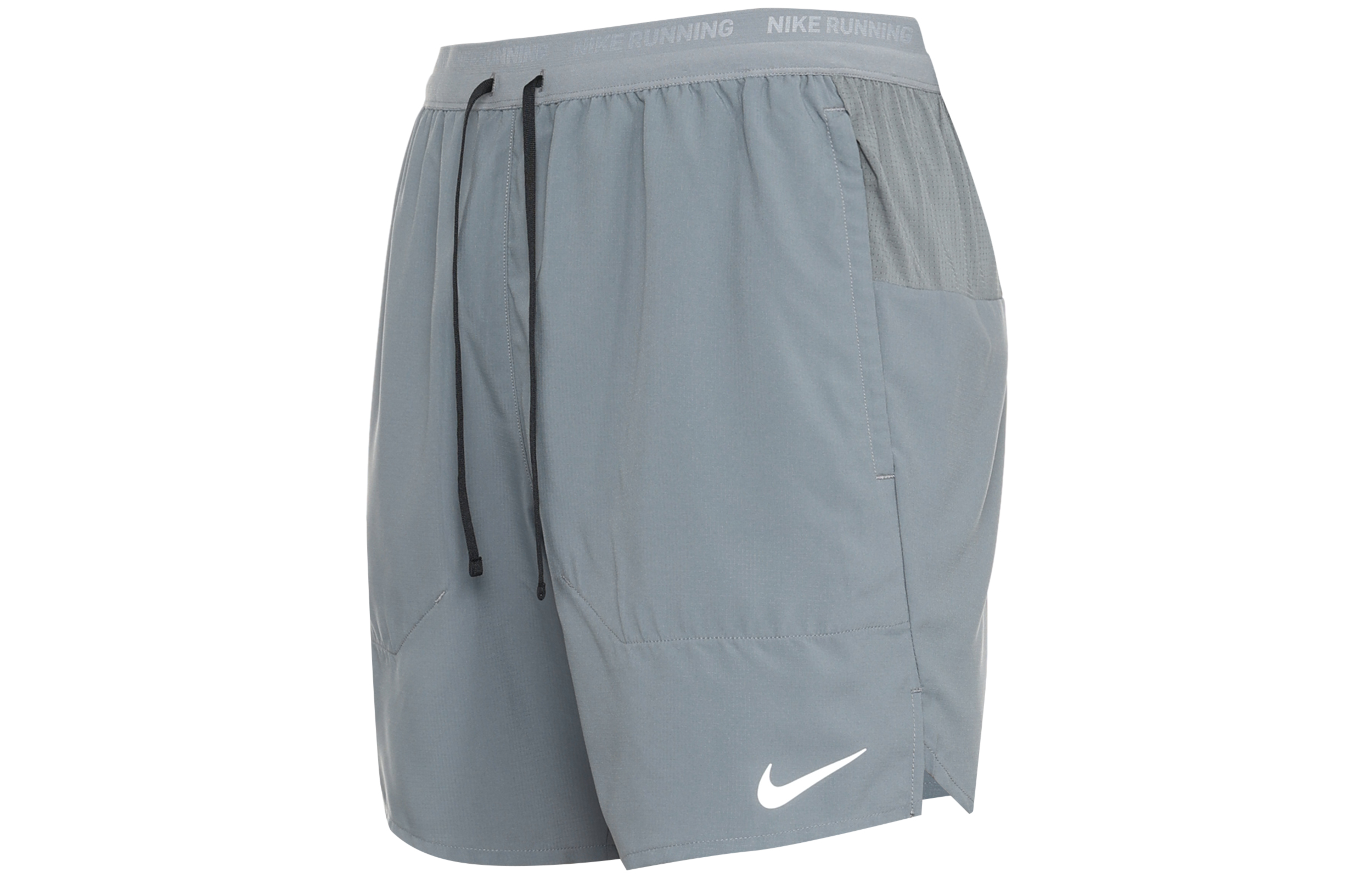 

Мужские повседневные шорты Dri Fit, дымчато-серые Nike, Smoke Gray