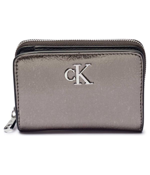 

Кошелек Calvin Klein Jeans, серебряный