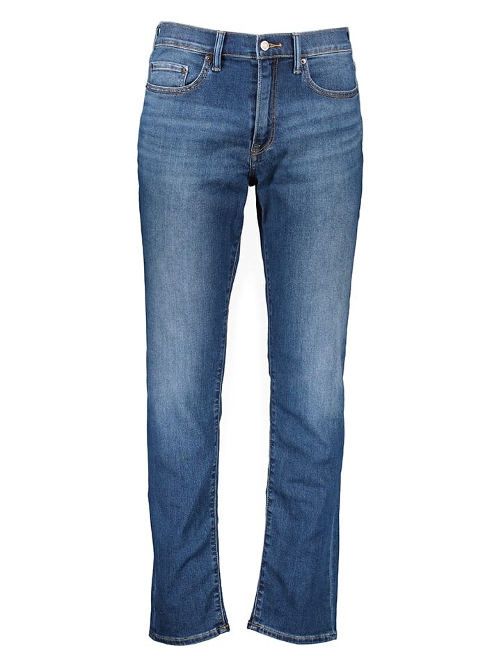 

Джинсы GAP Slim fit, синий