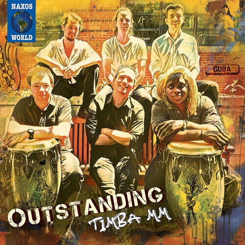 

CD диск Brindis / Timba Mm: Outstanding