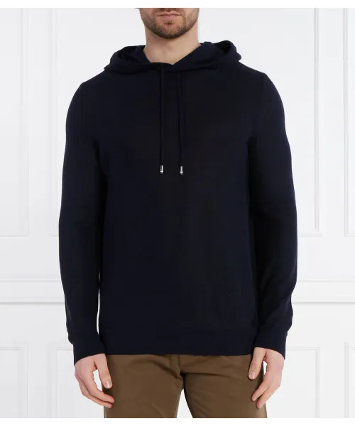 

Толстовка Трапани Regular fit Boss, синий