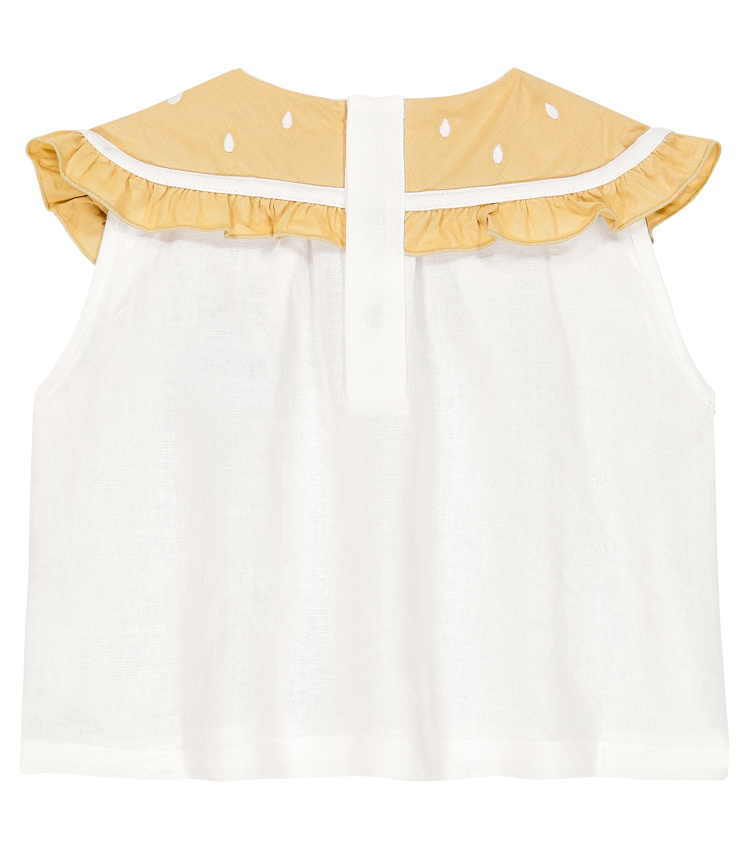 

Топ Baby Frutys Donsje, Crispy White