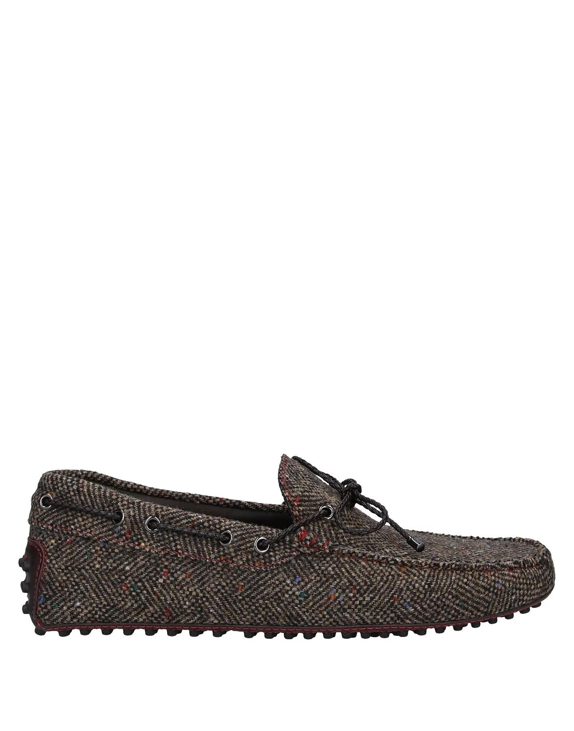 

Лоферы Tod'S, серый