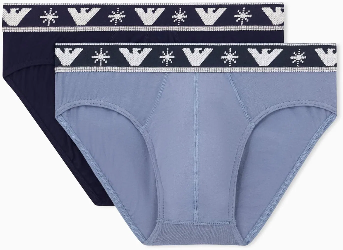 Брифы Emporio Armani, Armani Blue/Stone