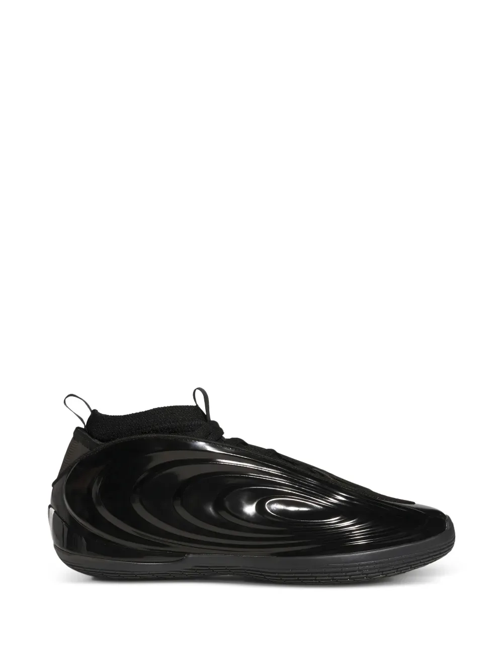 Кроссовки Harden Volume 10 Adidas, черный