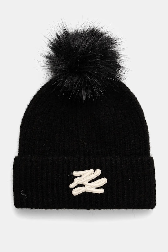 

Шапка Karl Lagerfeld, черный