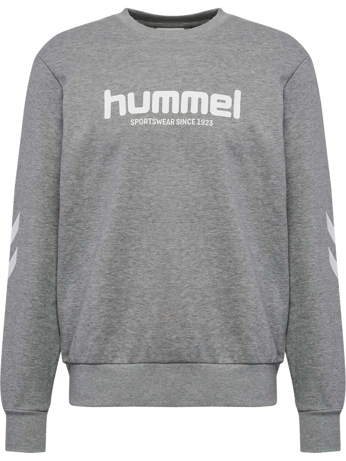 

Hummel Свитшот 'LEGACY 2.0' в сером цвете