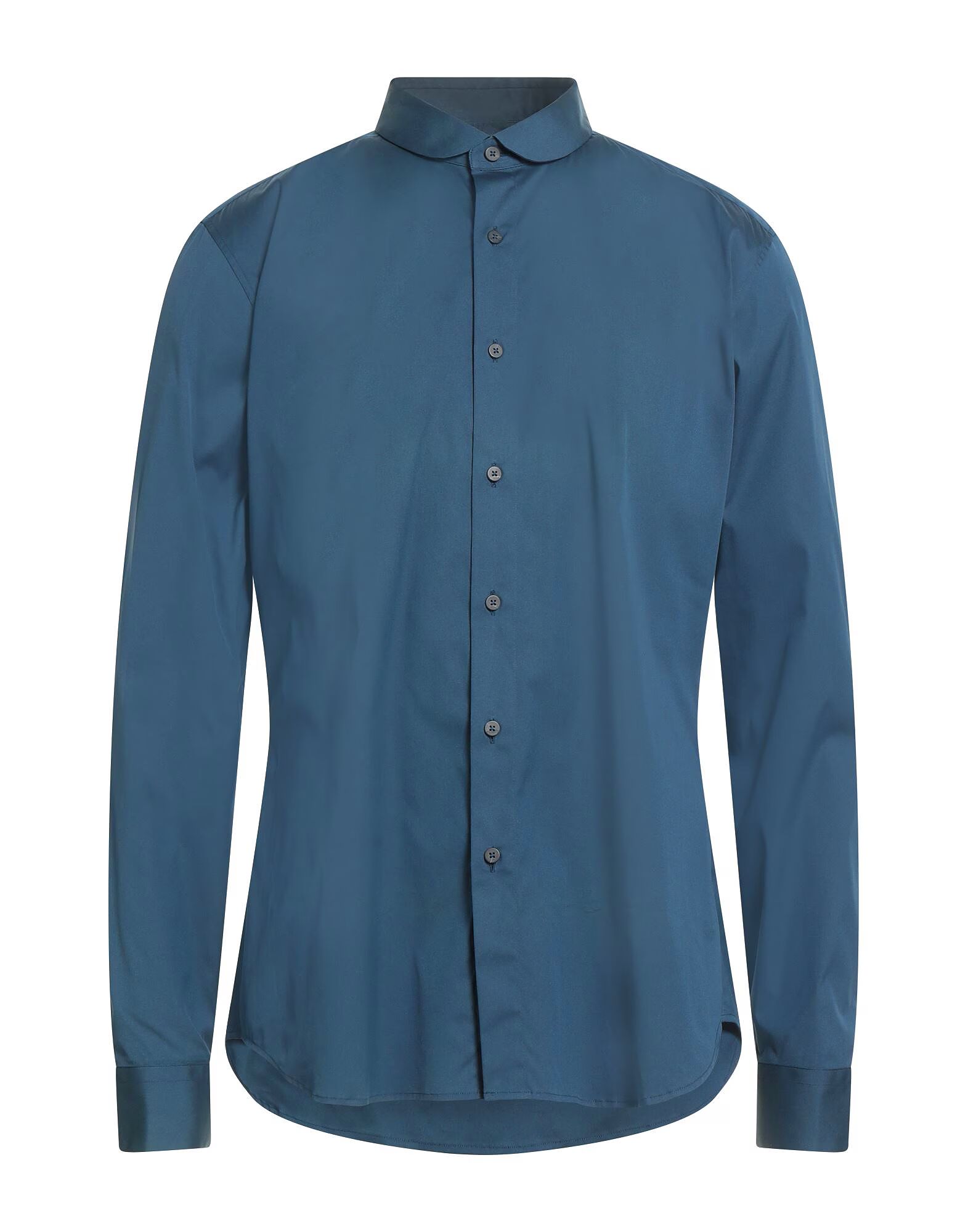 

Рубашка Xacus, темно-синий