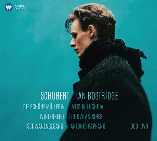

CD диск Schubert / Bostridge / Uchida / Andsnes / Pappano: 3 Song Cycles