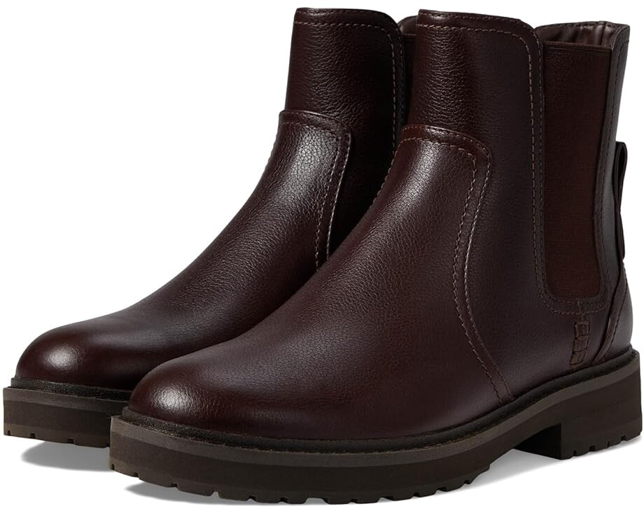 

Ботинки Cole Haan Greenwich Chelsea Waterproof, цвет Madeira Waterproof Leather