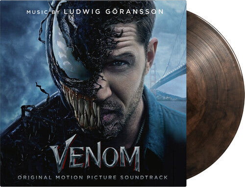 

Виниловая пластинка Goransson, Ludwig - Venom - O.S.T.