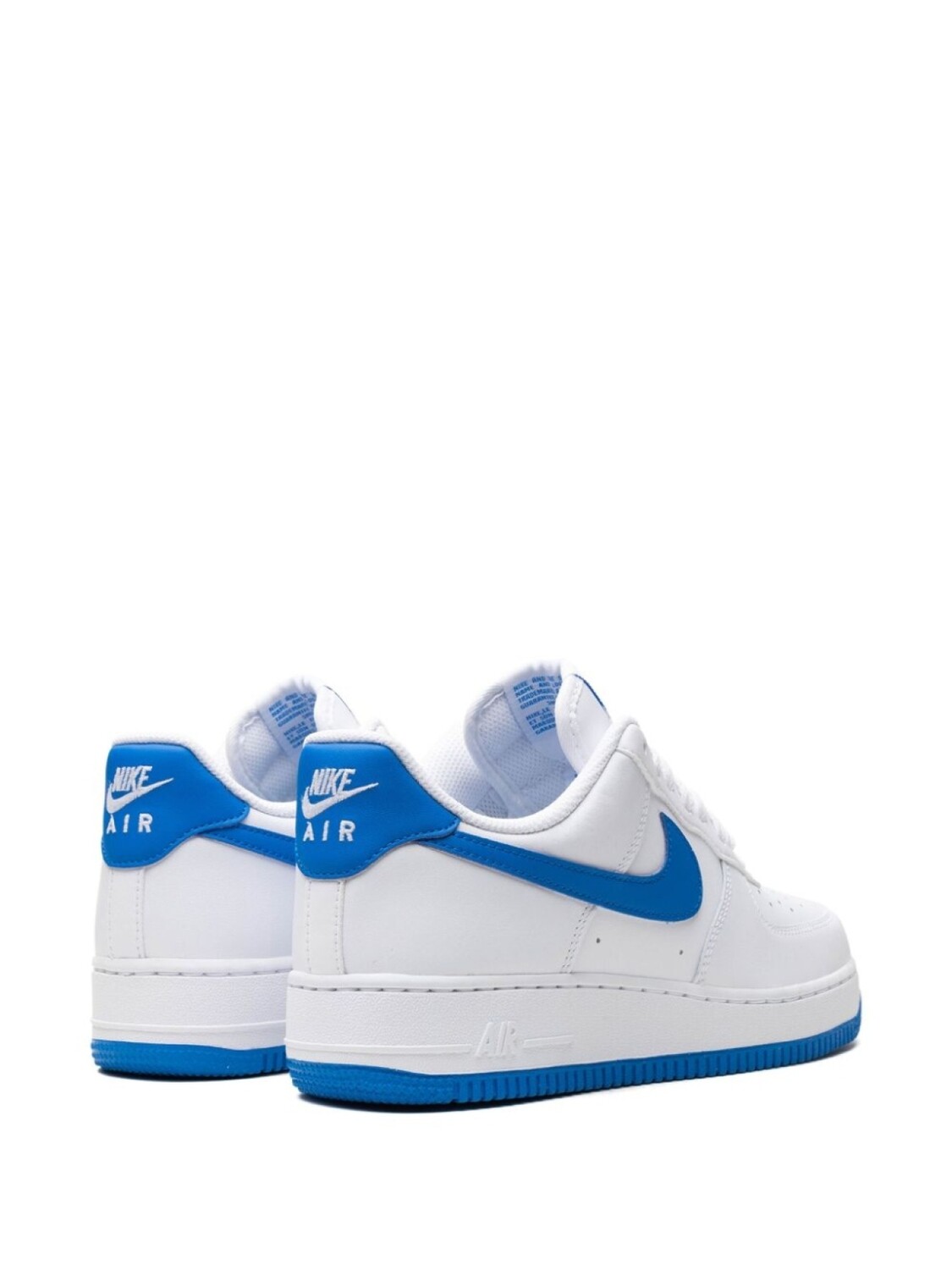 Кроссовки Air Force 1 '07 Nike, белый — фото 3