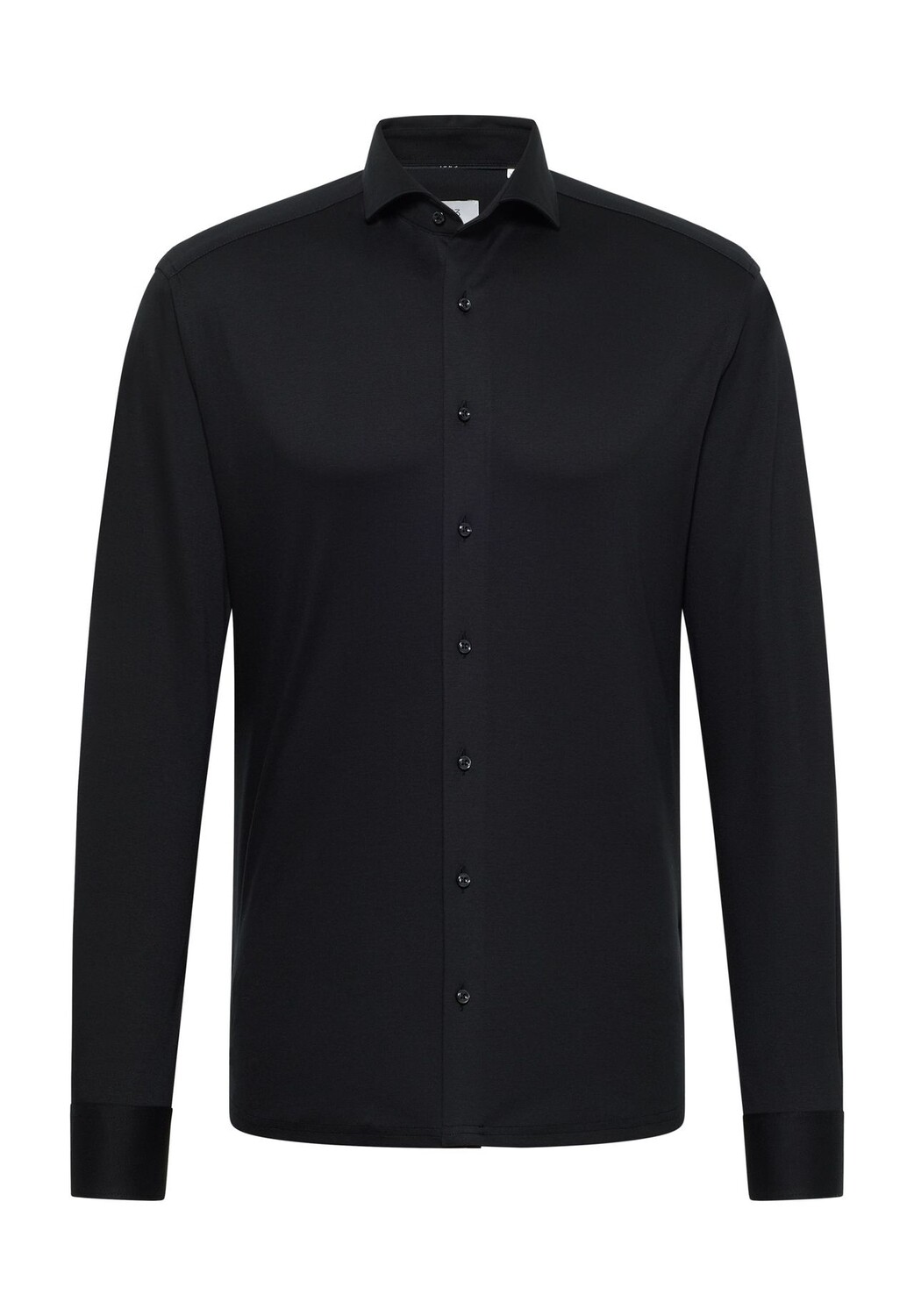 

Рубашка из джерси MODERN FIT ETERNA, черный