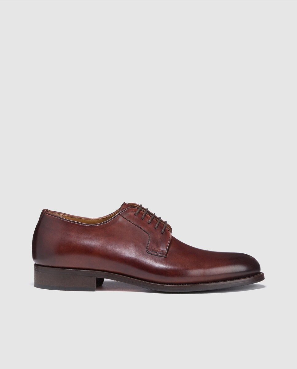 

Magnanni мужские светло-коричневые кожаные туфли на шнуровке Magnanni, светло-коричневый