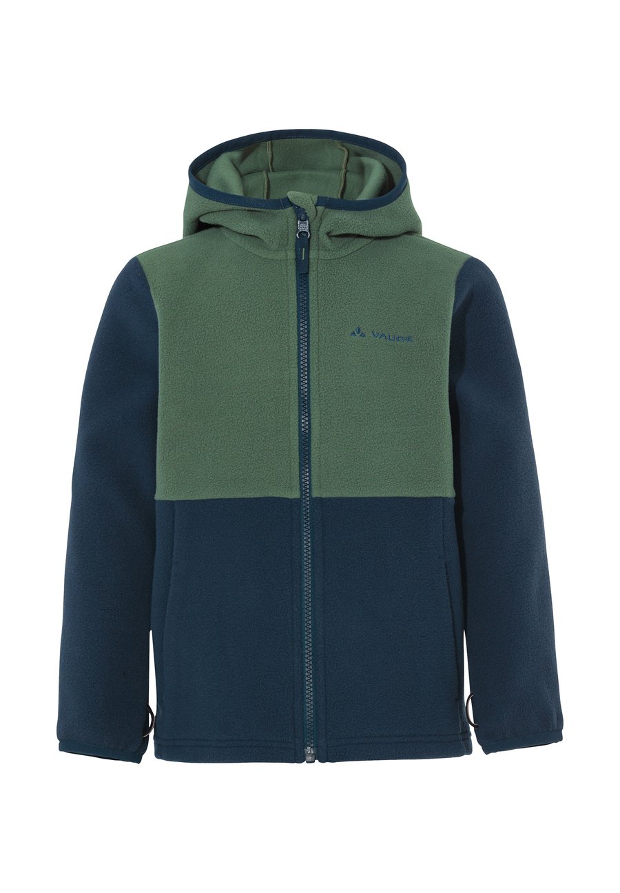 

Флисовая куртка Vaude PULEX , Woodland Dark Sea/Khaki