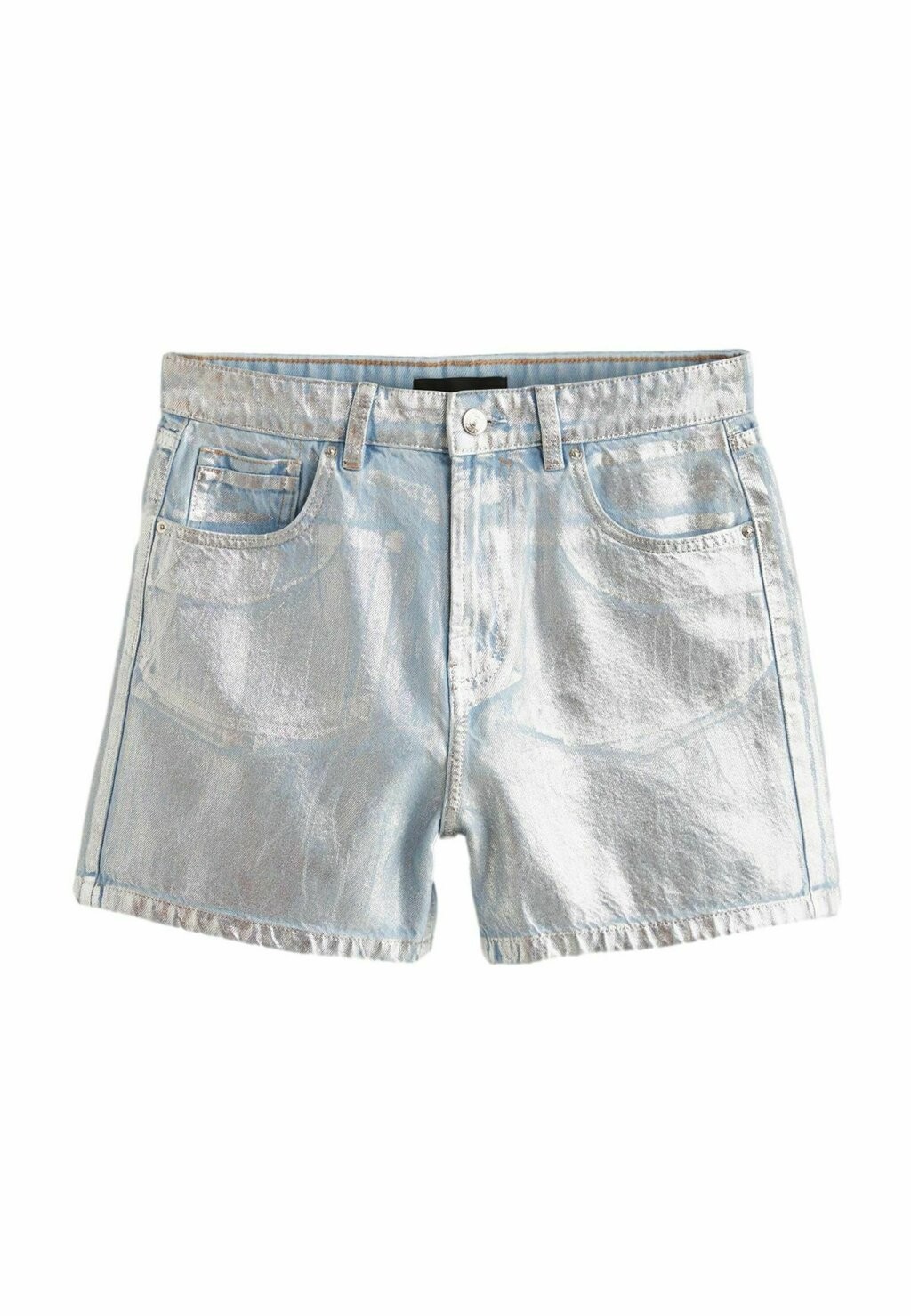 

Джинсовые шорты REGULAR FIT Next, синий
