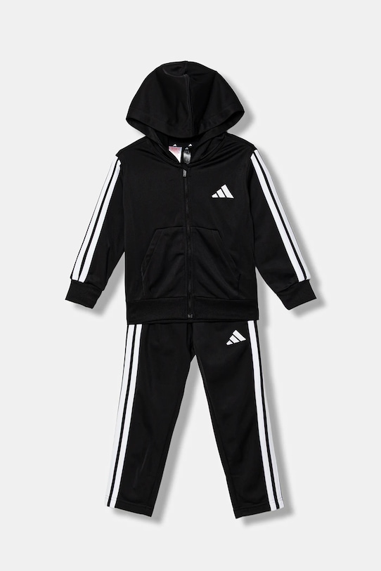 

Детский спортивный костюм Adidas, черный