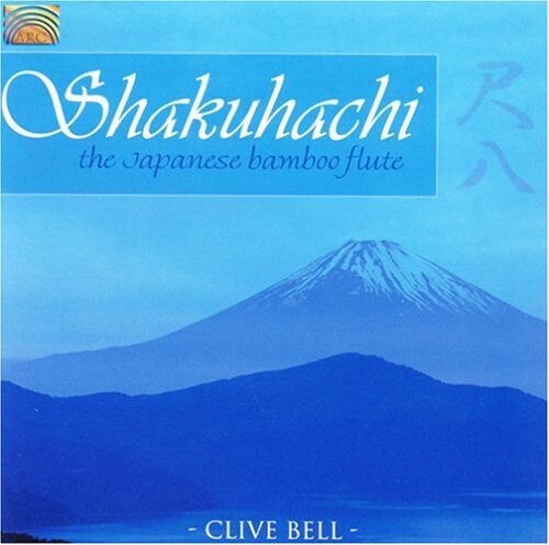 

CD диск Bell, Clive: Shakuhachi: The Japanese Bamboo Flute