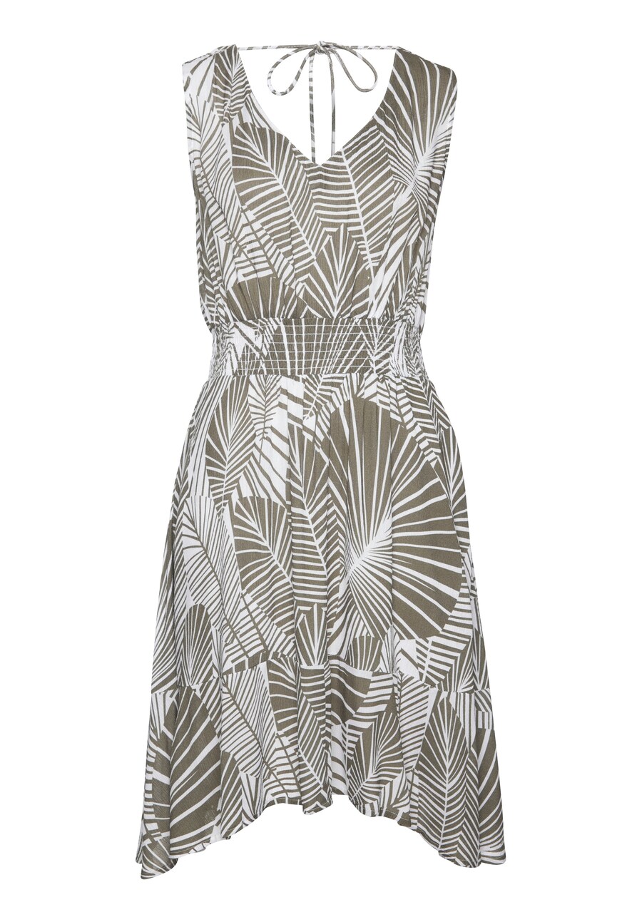 

Пляжное платье s.Oliver, Dark green