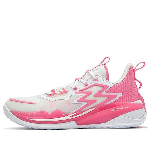 

Кроссовки big3 3.0 'snow white pink' 361 Degrees, белый