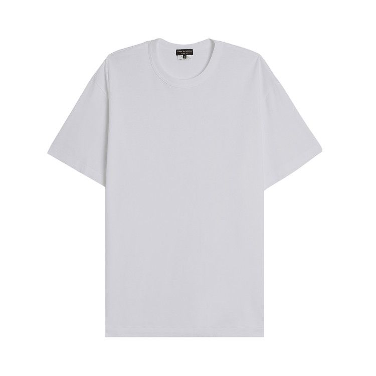 

Футболка Comme des Garçons Homme Plus Jersey T-Shirt 'White'
