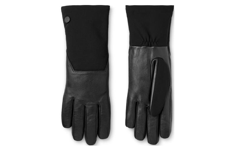

Перчатки Unisex Black Canada Goose