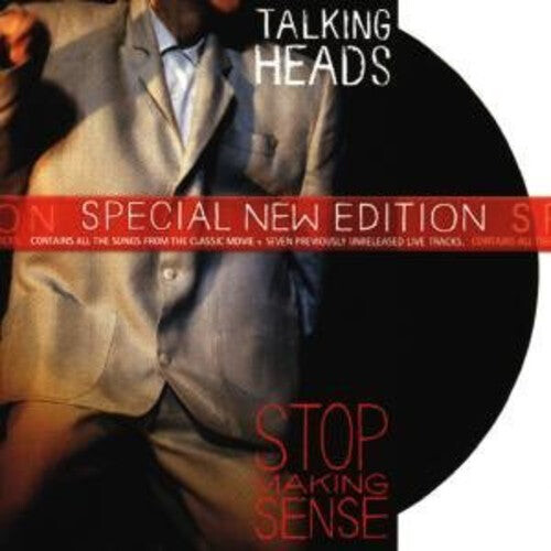 

CD диск Talking Heads: Stop Making Sense