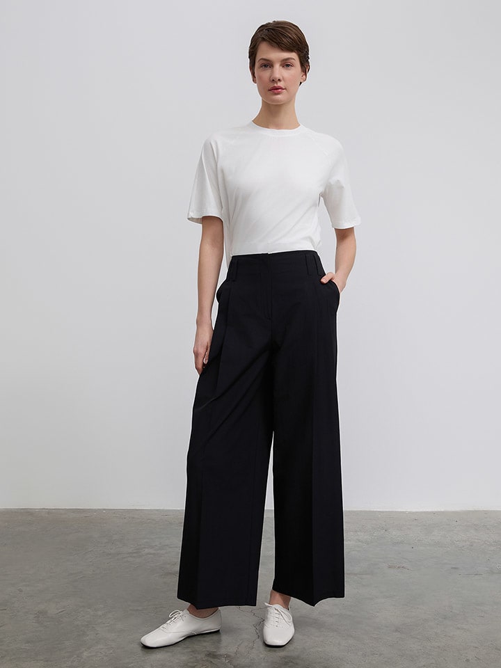 

Тканевые брюки BGN, черный