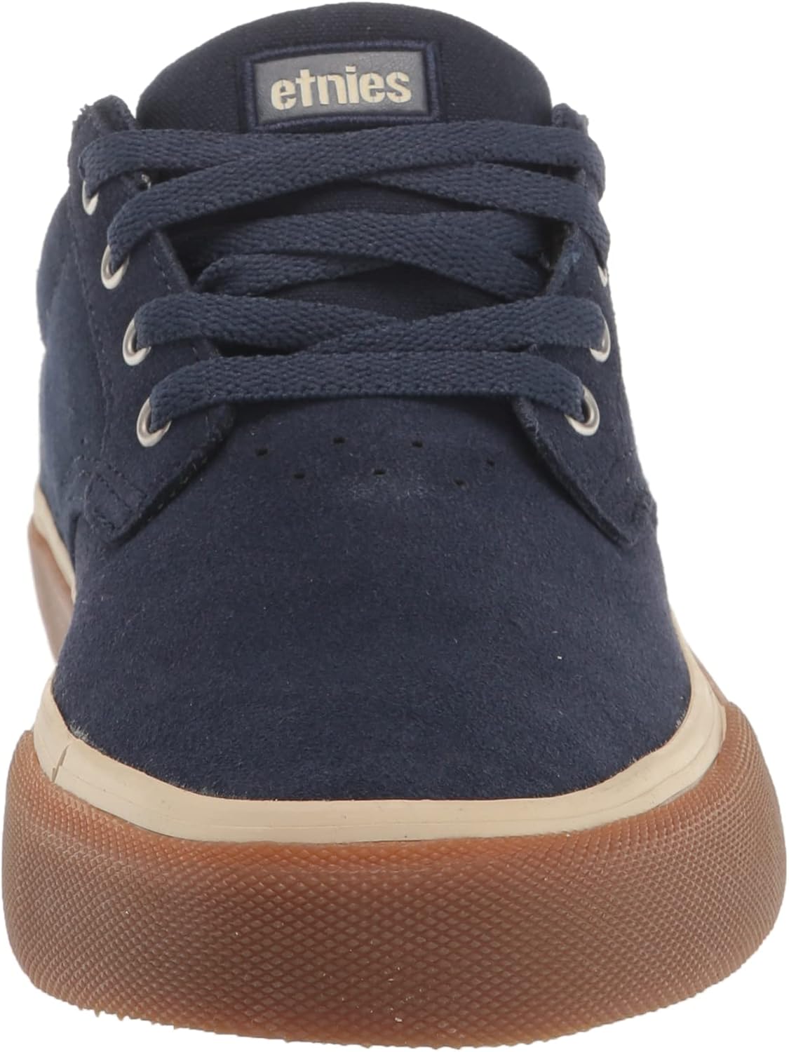 Мужские кеды Etnies Singleton XLT низкие для скейтборда, Indigo — фото 2