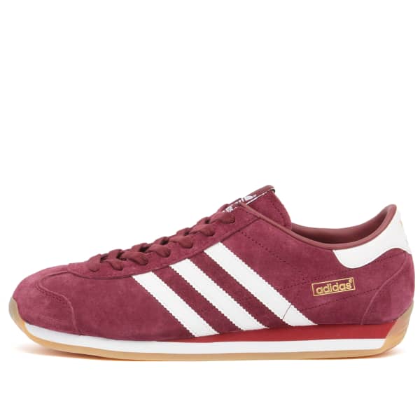 

Кроссовки Country Japan Adidas, красный
