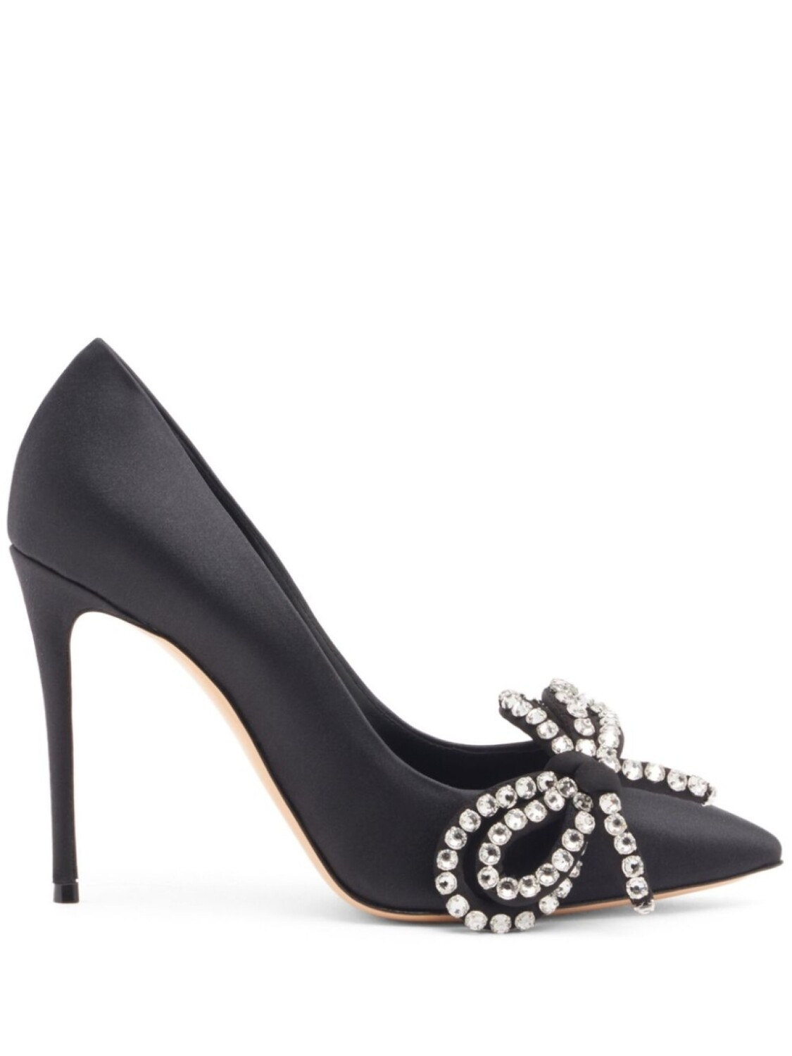 

Туфли Judith Julia 100 Casadei, черный