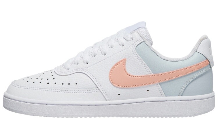 

Кроссовки Nike Court Vision Low 'White Pink' Women's