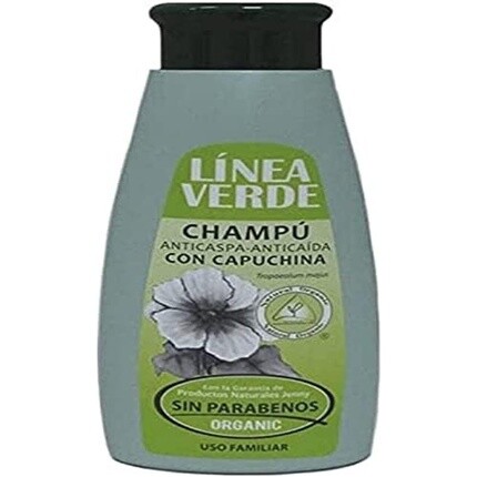 

Зеленый шампунь Linea 400г Rhatma - Shila