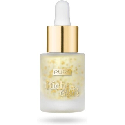 

Pupa Milano Pupa Face Rich Elixir Primer Oil Питательный уход за кожей
