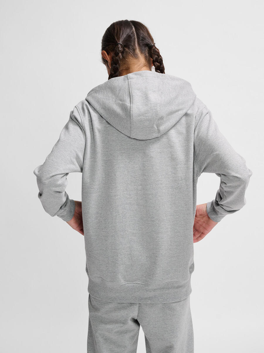 Толстовка с регулируемой талией Hmlgo Lifestyle Kids HUMMEL — фото 4
