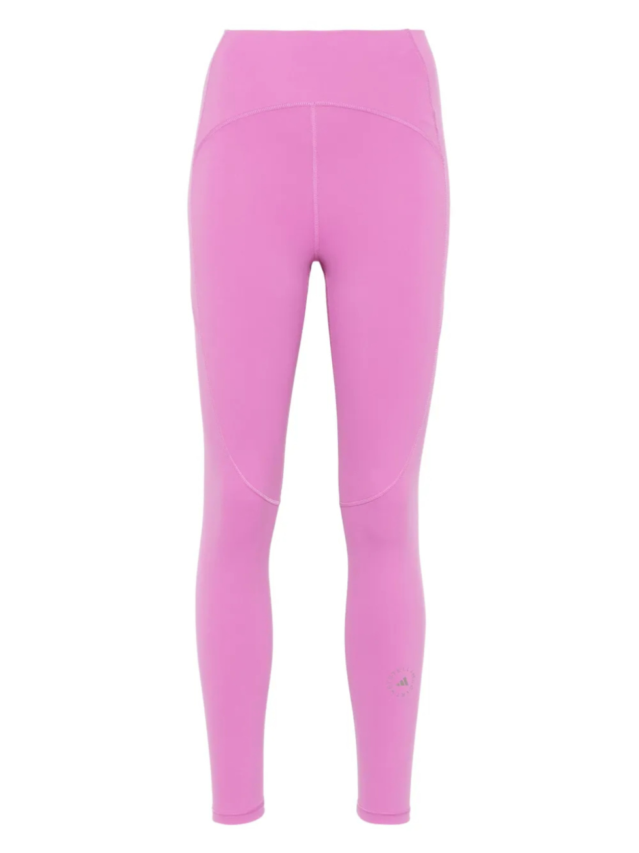 

Леггинсы для йоги Adidas by Stella McCartney TrueStrenght, розовый