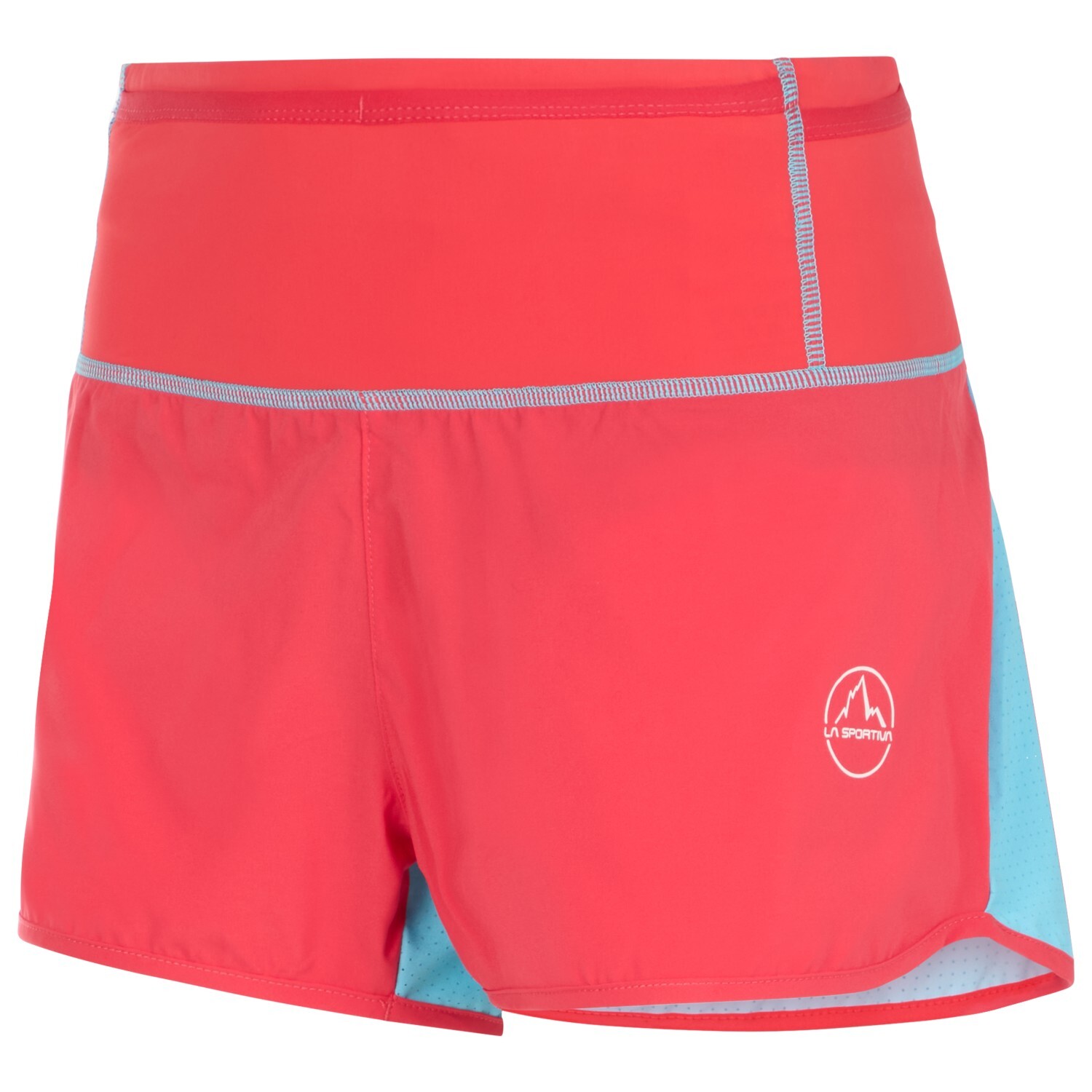 

Шорты для бега La Sportiva Women's Vector Short, цвет Hibiscus/Malibu Blue