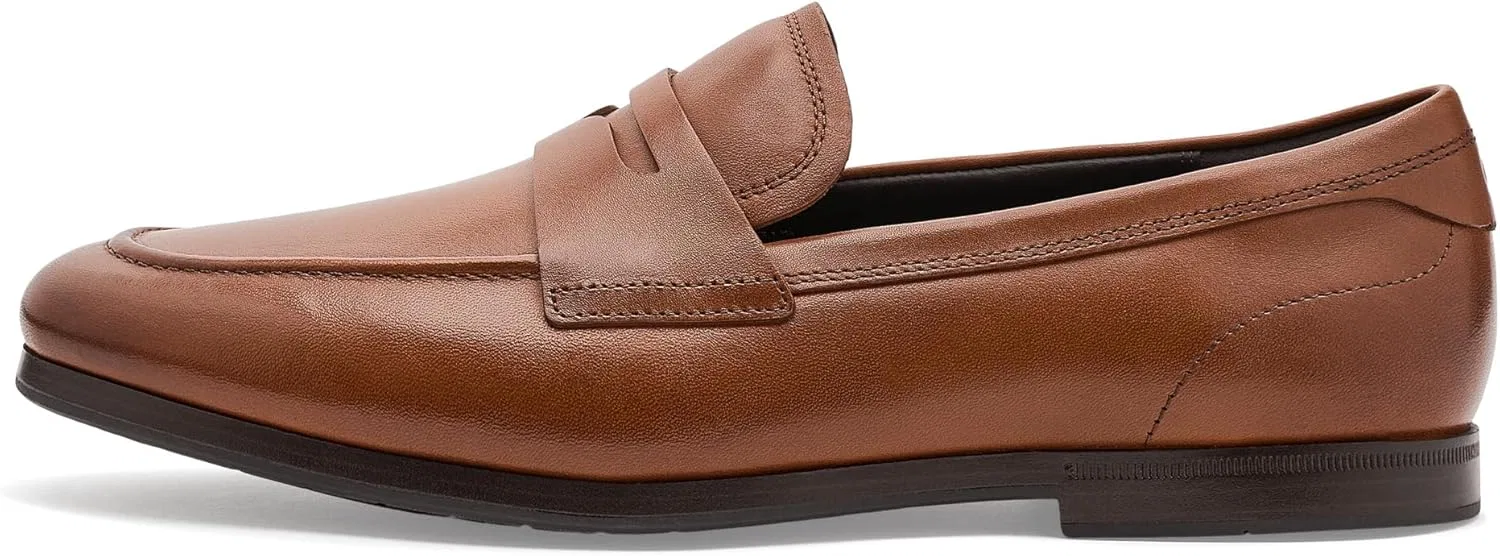 Лоферы мужские Cole Haan, British Tan/Dark Natural — фото 4
