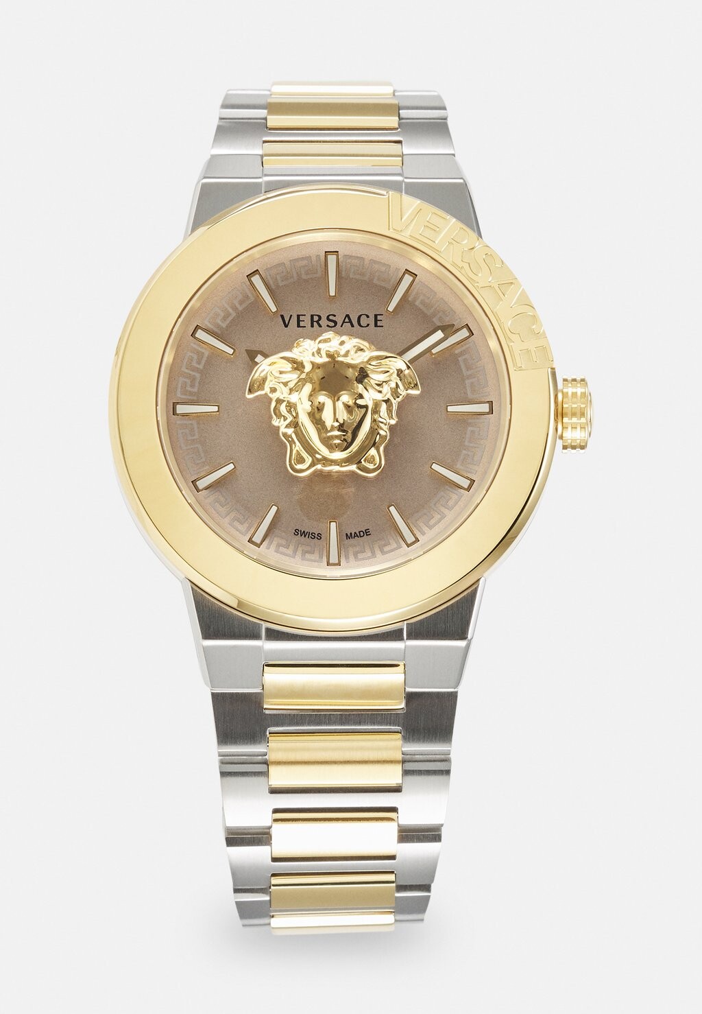 

Часы Medusa Infinite Gent Versace, цвет champagne