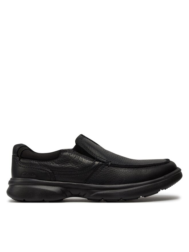 

Полуботинки Clarks, черный